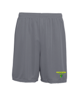 Lansdale Catholic HS Basketball Dad - Mens 7inch Training Shorts