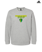 Lansdale Catholic HS Basketball Dad - Mens Adidas Crewneck