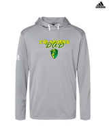 Lansdale Catholic HS Basketball Dad - Mens Adidas Hoodie
