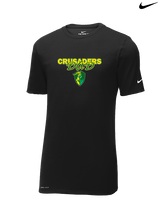 Lansdale Catholic HS Basketball Dad - Mens Nike Cotton Poly Tee