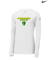 Lansdale Catholic HS Basketball Dad - Mens Nike Longsleeve
