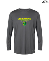 Lansdale Catholic HS Basketball Dad - Mens Oakley Longsleeve