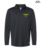 Lansdale Catholic HS Basketball Dad - Mens Oakley Quarter Zip