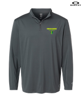 Lansdale Catholic HS Basketball Dad - Mens Oakley Quarter Zip