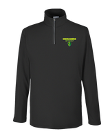 Lansdale Catholic HS Basketball Dad - Mens Quarter Zip