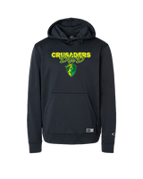 Lansdale Catholic HS Basketball Dad - Oakley Performance Hoodie