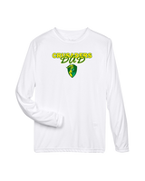 Lansdale Catholic HS Basketball Dad - Performance Longsleeve