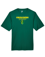 Lansdale Catholic HS Basketball Dad - Performance Shirt