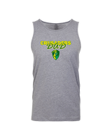 Lansdale Catholic HS Basketball Dad - Tank Top