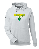 Lansdale Catholic HS Basketball Dad - Under Armour Ladies Storm Fleece