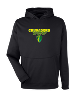 Lansdale Catholic HS Basketball Dad - Under Armour Mens Storm Fleece