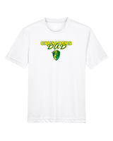 Lansdale Catholic HS Basketball Dad - Youth Performance Shirt