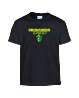 Lansdale Catholic HS Basketball Dad - Youth Shirt