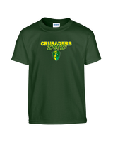 Lansdale Catholic HS Basketball Dad - Youth Shirt