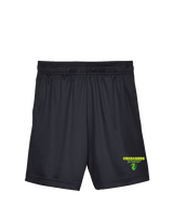 Lansdale Catholic HS Basketball Dad - Youth Training Shorts