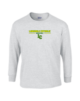 Lansdale Catholic HS Basketball Keen - Cotton Longsleeve