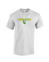 Lansdale Catholic HS Basketball Keen - Cotton T-Shirt