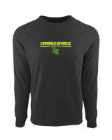 Lansdale Catholic HS Basketball Keen - Crewneck Sweatshirt
