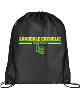 Lansdale Catholic HS Basketball Keen - Drawstring Bag