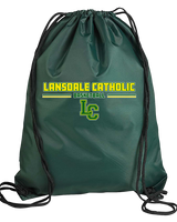 Lansdale Catholic HS Basketball Keen - Drawstring Bag