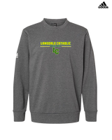 Lansdale Catholic HS Basketball Keen - Mens Adidas Crewneck