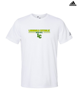 Lansdale Catholic HS Basketball Keen - Mens Adidas Performance Shirt