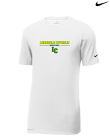 Lansdale Catholic HS Basketball Keen - Mens Nike Cotton Poly Tee