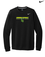 Lansdale Catholic HS Basketball Keen - Mens Nike Crewneck