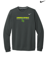 Lansdale Catholic HS Basketball Keen - Mens Nike Crewneck