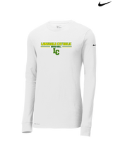 Lansdale Catholic HS Basketball Keen - Mens Nike Longsleeve