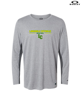 Lansdale Catholic HS Basketball Keen - Mens Oakley Longsleeve