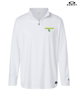 Lansdale Catholic HS Basketball Keen - Mens Oakley Quarter Zip