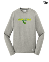 Lansdale Catholic HS Basketball Keen - New Era Performance Long Sleeve