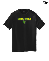 Lansdale Catholic HS Basketball Keen - New Era Performance Shirt