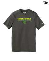 Lansdale Catholic HS Basketball Keen - New Era Performance Shirt