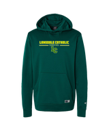 Lansdale Catholic HS Basketball Keen - Oakley Performance Hoodie