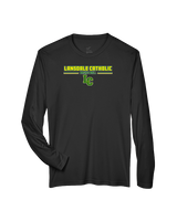 Lansdale Catholic HS Basketball Keen - Performance Longsleeve