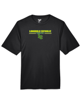 Lansdale Catholic HS Basketball Keen - Performance Shirt