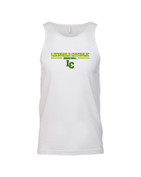 Lansdale Catholic HS Basketball Keen - Tank Top
