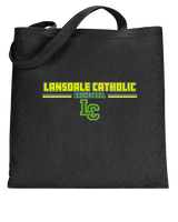 Lansdale Catholic HS Basketball Keen - Tote