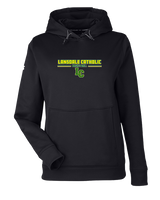 Lansdale Catholic HS Basketball Keen - Under Armour Ladies Storm Fleece