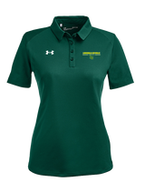 Lansdale Catholic HS Basketball Keen - Under Armour Ladies Tech Polo