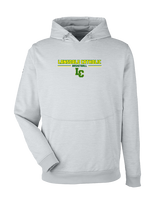 Lansdale Catholic HS Basketball Keen - Under Armour Mens Storm Fleece