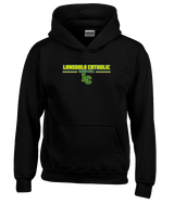 Lansdale Catholic HS Basketball Keen - Unisex Hoodie