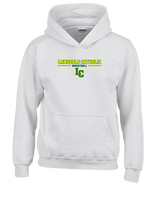 Lansdale Catholic HS Basketball Keen - Unisex Hoodie