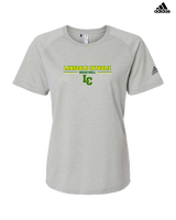 Lansdale Catholic HS Basketball Keen - Womens Adidas Performance Shirt