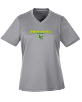 Lansdale Catholic HS Basketball Keen - Womens Performance Shirt