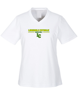 Lansdale Catholic HS Basketball Keen - Womens Performance Shirt