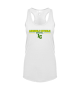 Lansdale Catholic HS Basketball Keen - Womens Tank Top