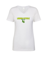 Lansdale Catholic HS Basketball Keen - Womens Vneck